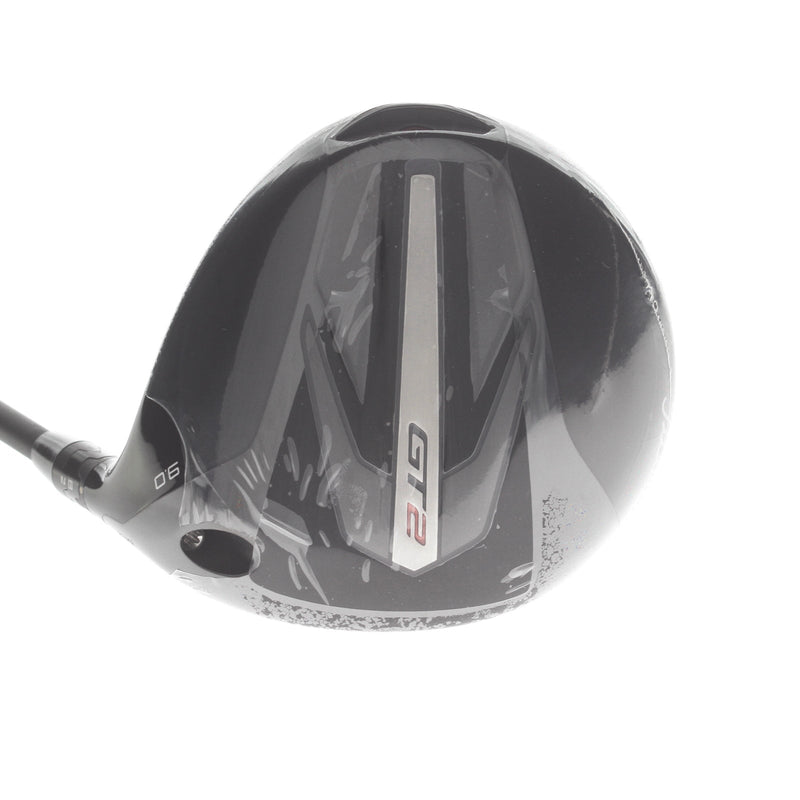 Titleist GT2 Graphite Mens Right Hand Driver 9* Stiff - Tensei 1K Blue 55