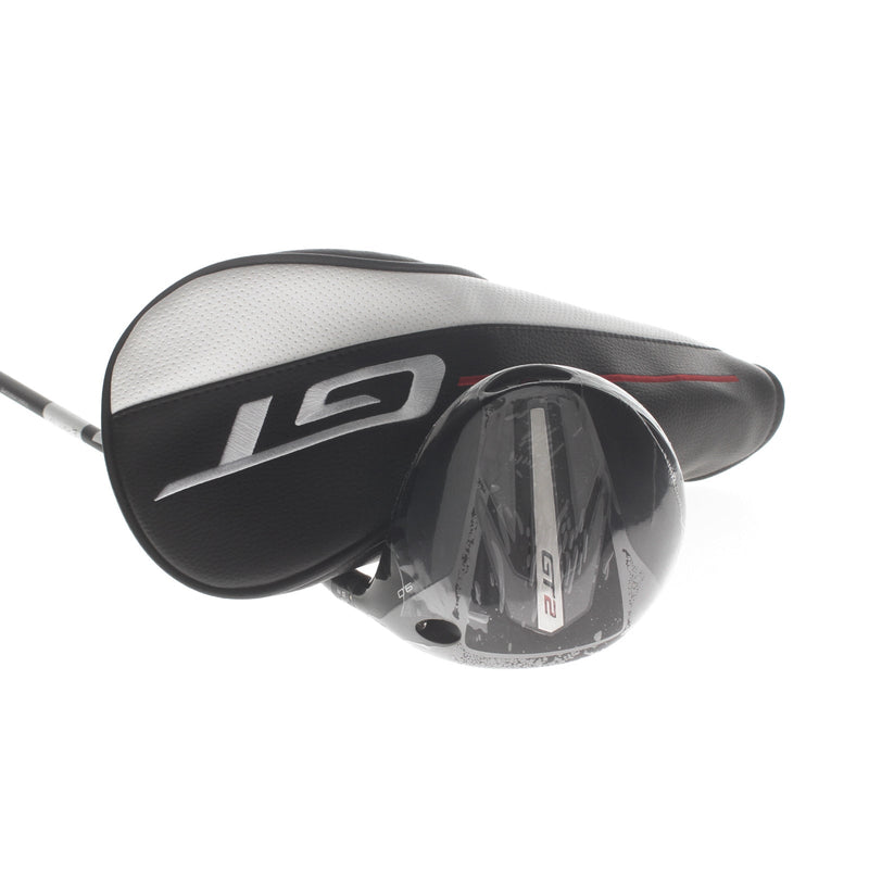 Titleist GT2 Graphite Mens Right Hand Driver 9* Stiff - Tensei 1K Blue 55