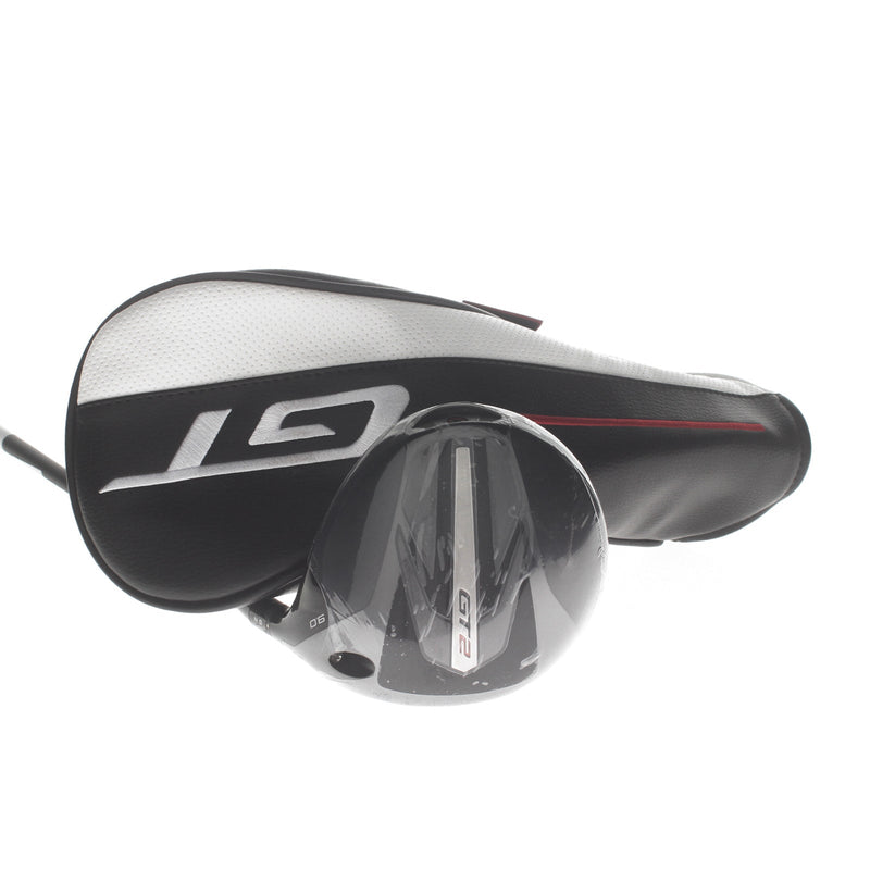 Titleist GT2 Graphite Mens Right Hand Driver 9* Stiff - Tensei 1K Blue 55