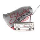 Scotty Cameron Studio Style Squareback Mens Right Hand Putter 34" Mallet - Scotty Cameron Grip