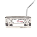 Scotty Cameron Studio Style Squareback Mens Right Hand Putter 34" Mallet - Scotty Cameron Grip