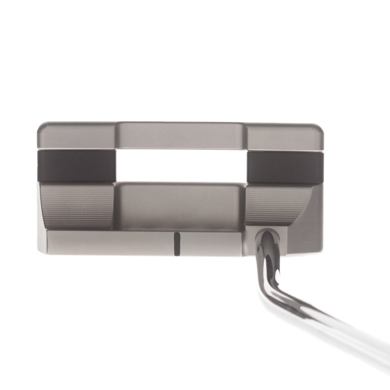 Scotty Cameron Studio Style Squareback Mens Right Hand Putter 34" Mallet - Scotty Cameron Grip