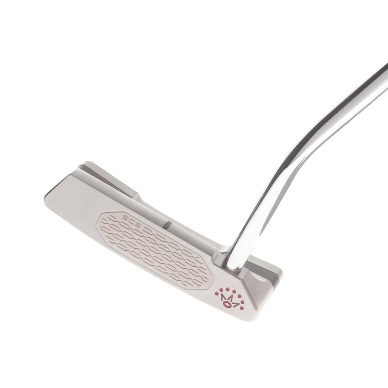 Scotty Cameron Studio Style Squareback Mens Right Hand Putter 34" Mallet - Scotty Cameron Grip