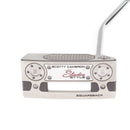 Scotty Cameron Studio Style Squareback Mens Right Hand Putter 35" Mallet - Scotty Cameron Grip