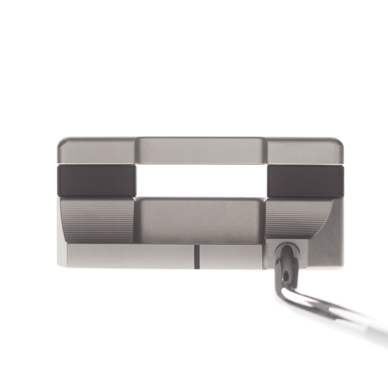 Scotty Cameron Studio Style Squareback Mens Right Hand Putter 35" Mallet - Scotty Cameron Grip