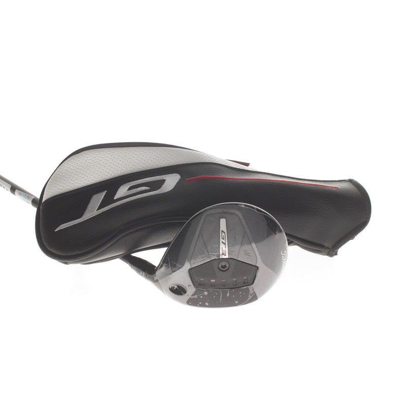 Titleist GT3 Graphite Mens Right Hand Fairway 3 Wood 15* Stiff - Tensei 1k Series Blue 65