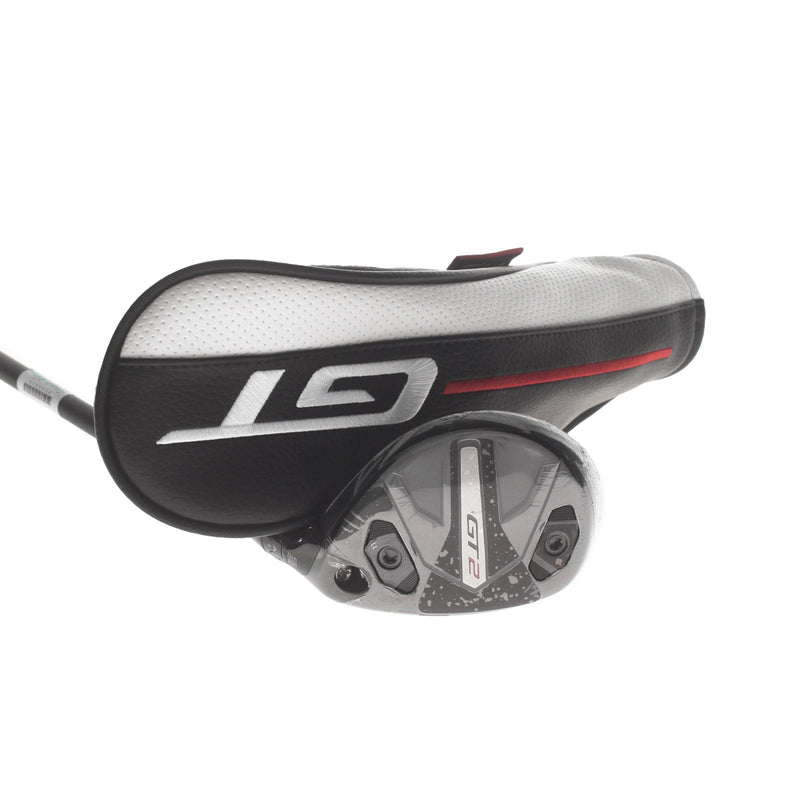 Titleist GT2 Graphite Mens Right Hand 5 Hybrid 24* Regular - Tensei 1K Series Blue 65