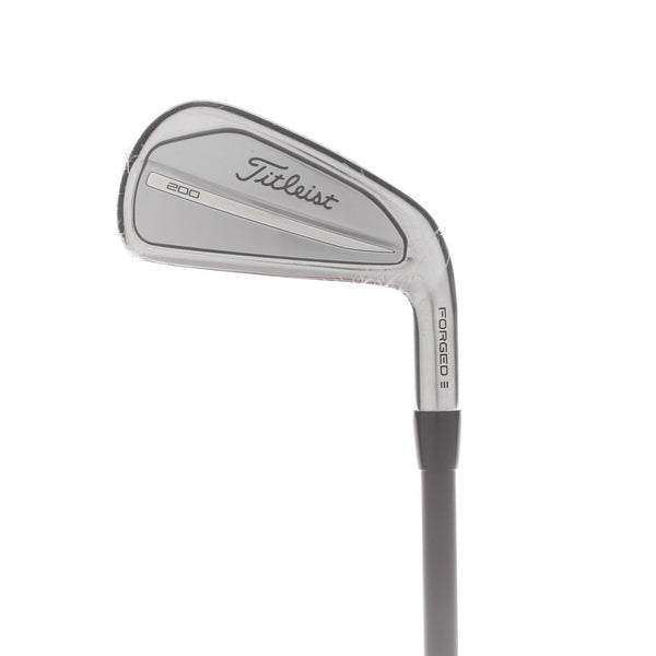 Titleist T200 2023 Utility Iron Graphite Mens Right Hand 2 Hybrid 17* Extra Stiff - HZRDUS 6.5 80g HY