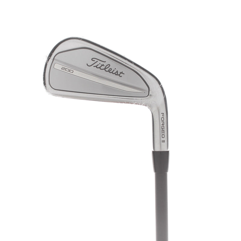 Titleist T200 2023 Utility Iron Graphite Mens Right Hand 2 Hybrid 17* Extra Stiff - HZRDUS 6.5 80g HY