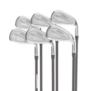 Titleist T350 2023 Graphite Mens Right Hand Irons 5-PW  Regular - Tensei AV Series Red AM(2)