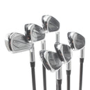 Titleist T350 2023 Graphite Mens Right Hand Irons 5-PW  Regular - Tensei AV Series Red AM(2)