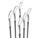 Titleist T350 2023 Graphite Mens Right Hand Irons 5-PW  Regular - Tensei AV Series Red AM(2)