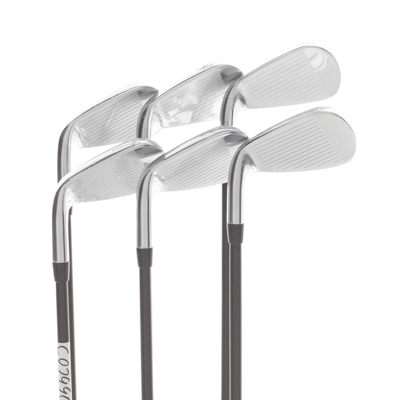 Titleist T350 2023 Graphite Mens Right Hand Irons 5-PW  Regular - Tensei AV Series Red AM(2)