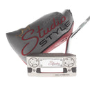 Scotty Cameron Studio Style Squareback Mens Right Hand Putter 34" Mallet - Scotty Cameron Grip