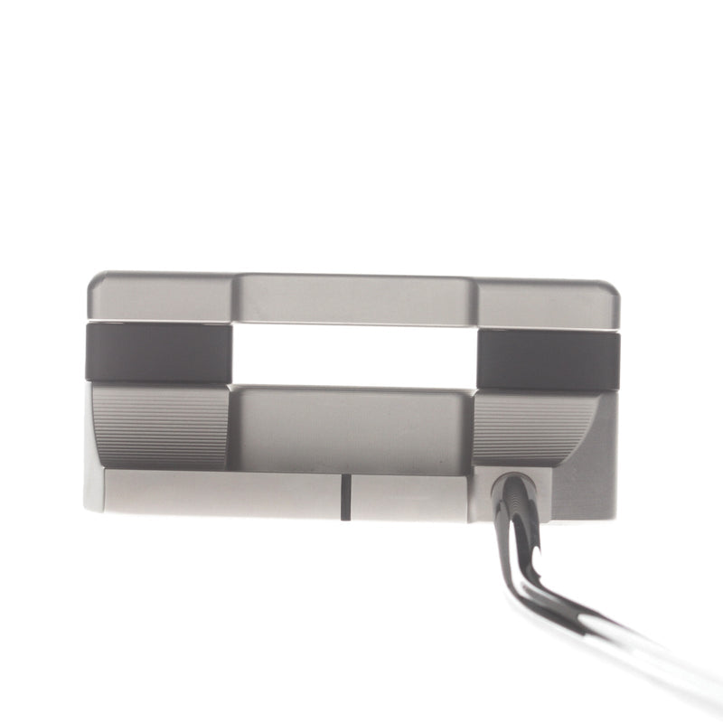 Scotty Cameron Studio Style Squareback Mens Right Hand Putter 34" Mallet - Scotty Cameron Grip