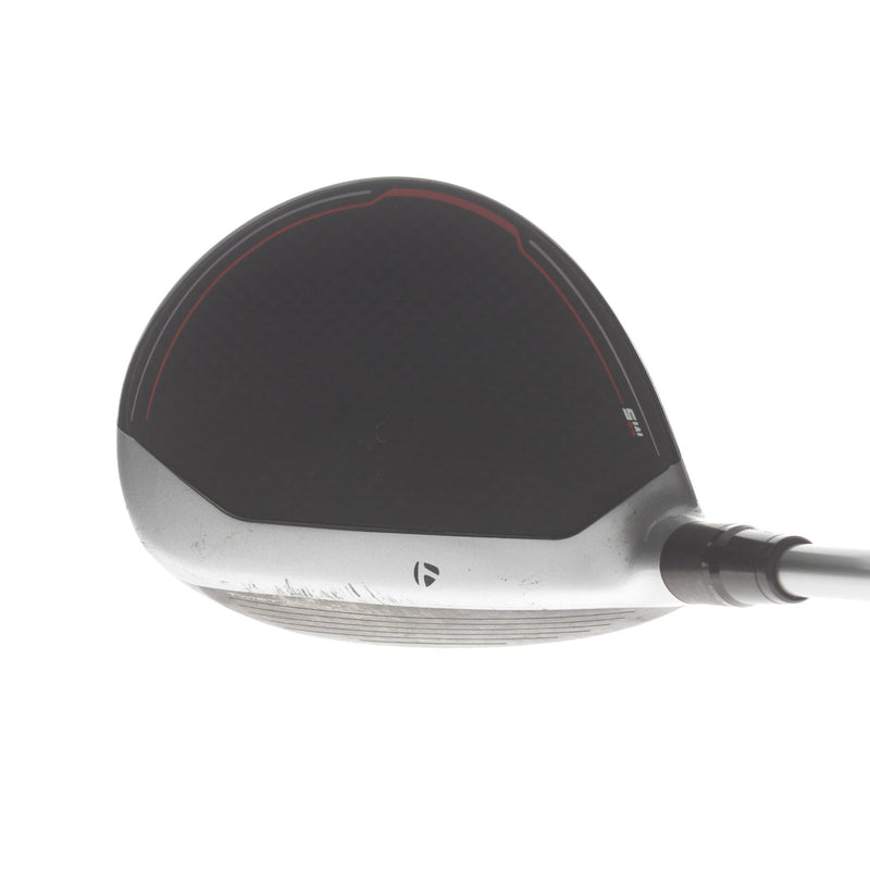 TaylorMade M5 Titanium Graphite Mens Right Hand Fairway 3 Wood 15* Regular - Tensei Orange CK Series 65