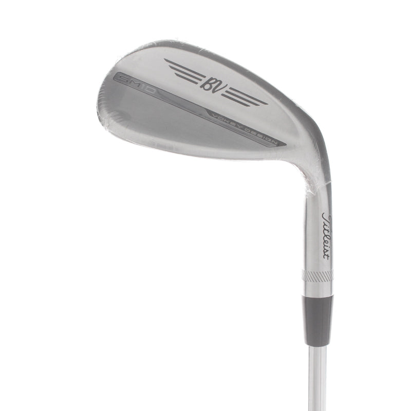 Titleist Vokey SM10 Steel Mens Right Hand Sand Wedge 54* 10 Bounce S Grind Wedge - BV SM10