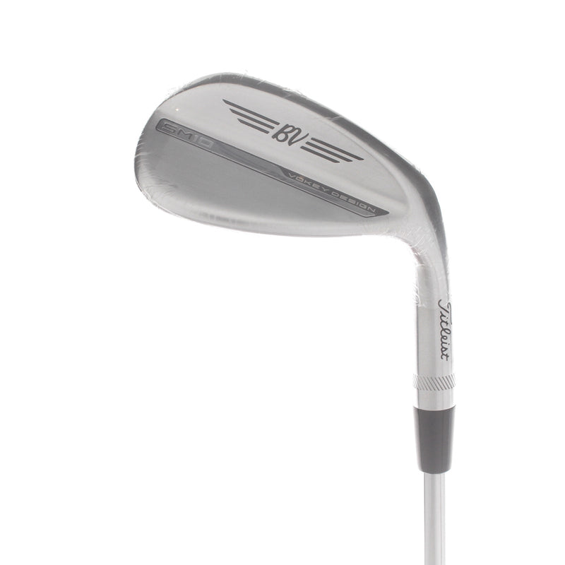 Titleist Vokey SM10 Steel Mens Right Hand Sand Wedge 54* 10 Bounce S Grind Wedge - BV SM10