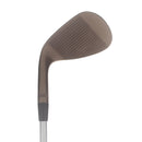 Titleist Vokey SM10 Oil Can Steel Mens Right Hand Sand Wedge 54* 10 Bounce S Grind Wedge - BV SM10