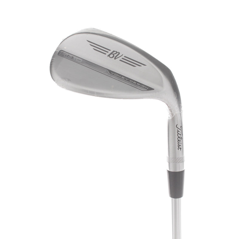 Titleist Vokey SM10 Steel Mens Right Hand Sand Wedge 54* 12 Bounce D Grind Regular - Project X Rifle 6.0