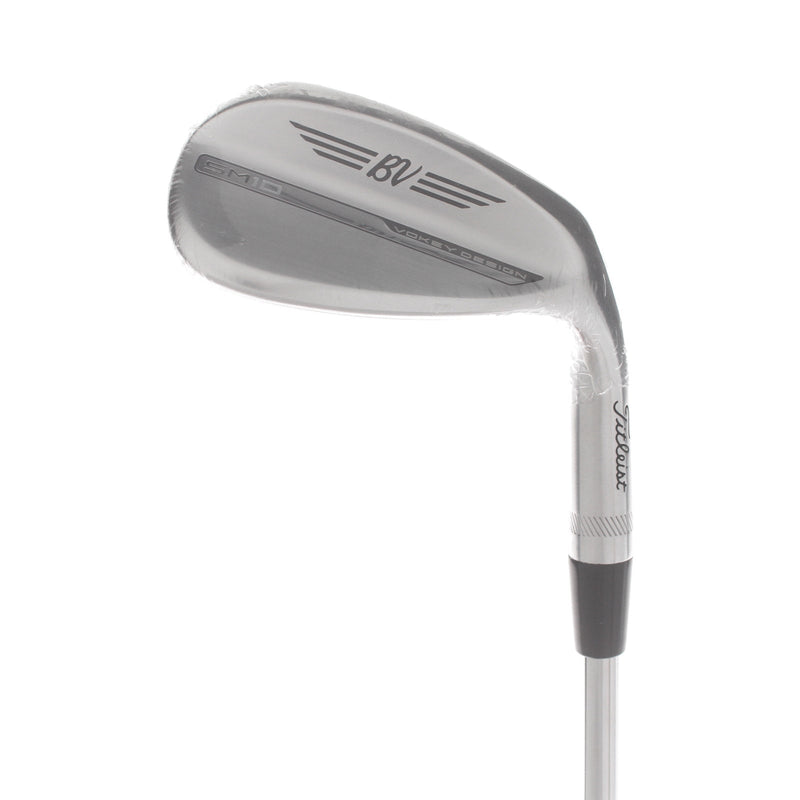 Titleist Vokey SM10 Steel Mens Right Hand Sand Wedge 54* 8 Bounce M Grind Stiff - True Temper AMT White S300