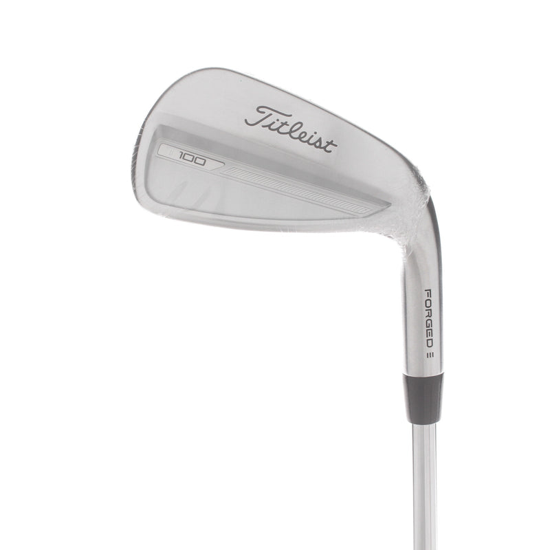 Titleist T100 2023 Steel Mens Right Hand 8 Iron 38* Regular - Dynamic Gold 120 R300