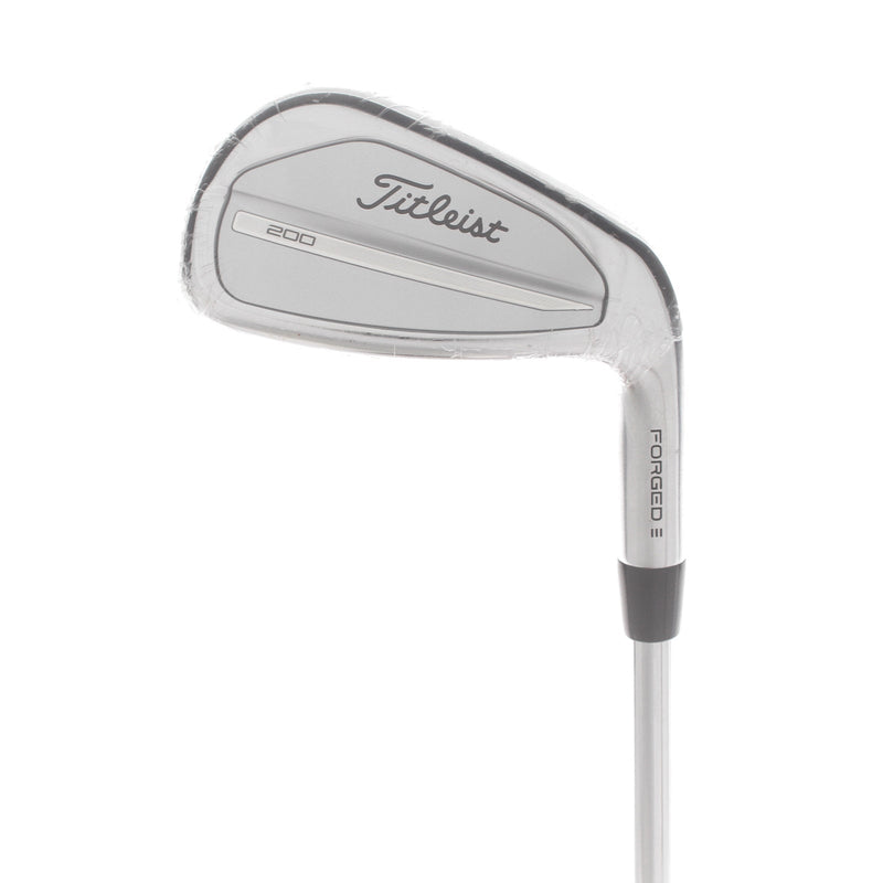 Titleist T200 2023 Steel Mens Right Hand Pitching Wedge 43* Extra Stiff - Nippon N.S Pro Modus3 Tour 105