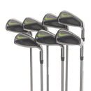 Nike Vapor Fly Graphite Mens Right Hand Irons 5-SW Senior - UST Mamiya Recoil 460 F2