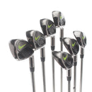 Nike Vapor Fly Graphite Mens Right Hand Irons 5-SW Senior - UST Mamiya Recoil 460 F2