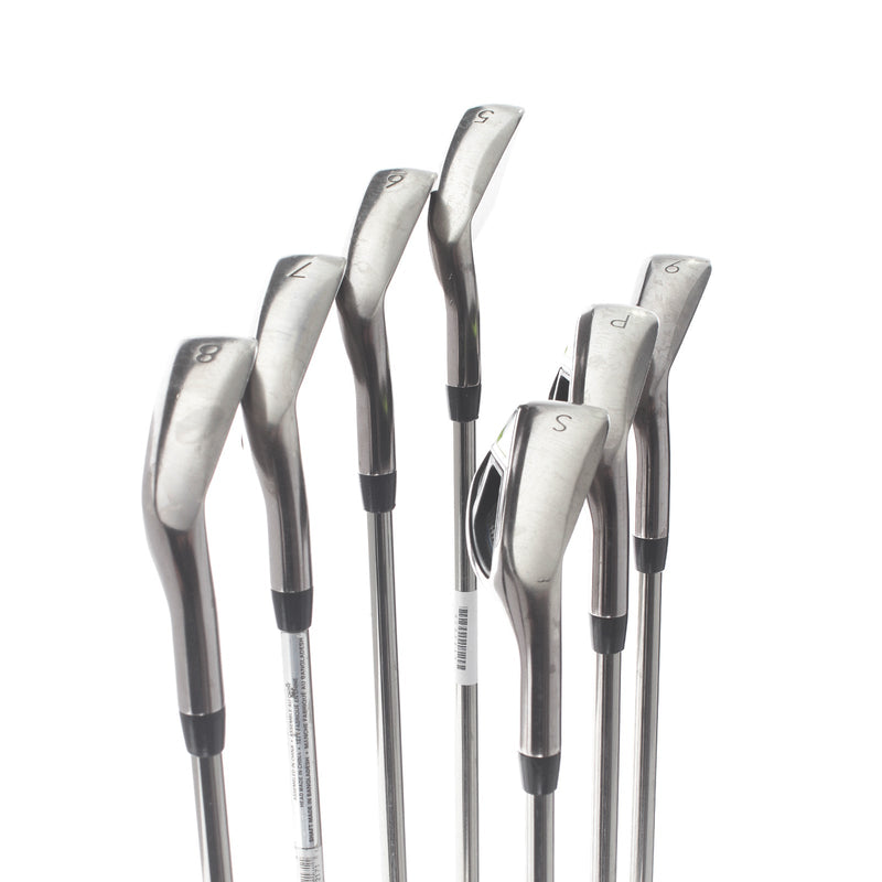 Nike Vapor Fly Graphite Mens Right Hand Irons 5-SW Senior - UST Mamiya Recoil 460 F2