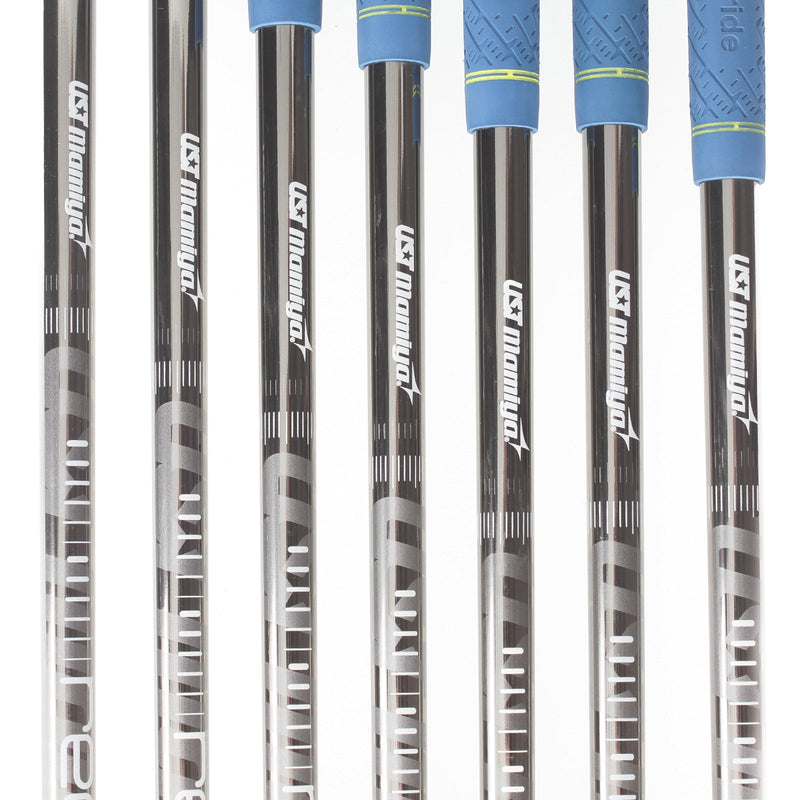 Nike Vapor Fly Graphite Mens Right Hand Irons 5-SW Senior - UST Mamiya Recoil 460 F2