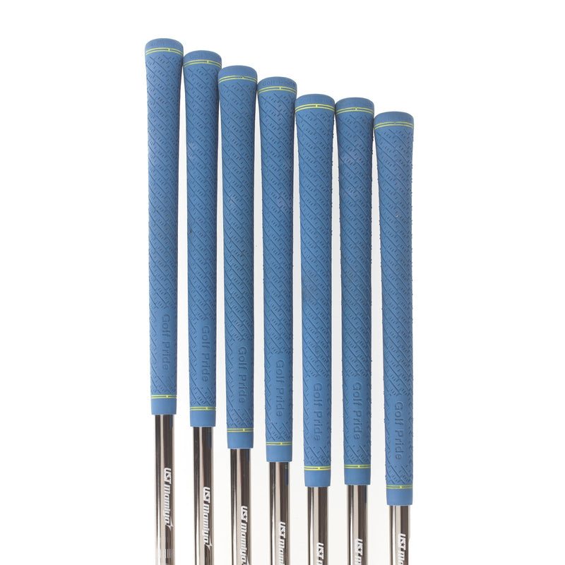 Nike Vapor Fly Graphite Mens Right Hand Irons 5-SW Senior - UST Mamiya Recoil 460 F2