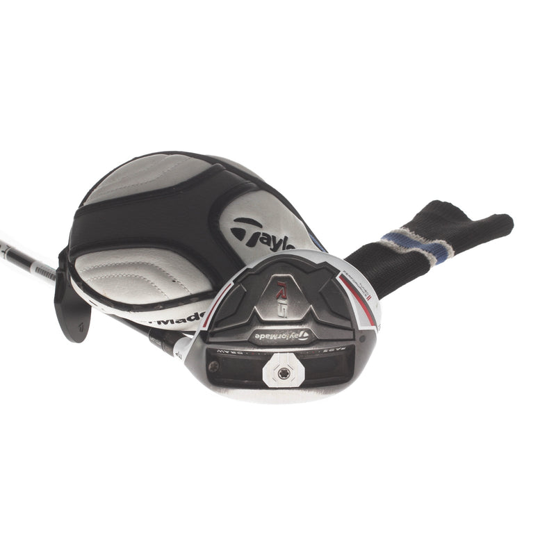 TaylorMade R15 Graphite Mens Right Hand Fairway 3 Wood 15* Stiff - Fujikura Speeder 67 Evolution