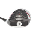 TaylorMade R15 Graphite Mens Right Hand Fairway 3 Wood 15* Stiff - Fujikura Speeder 67 Evolution