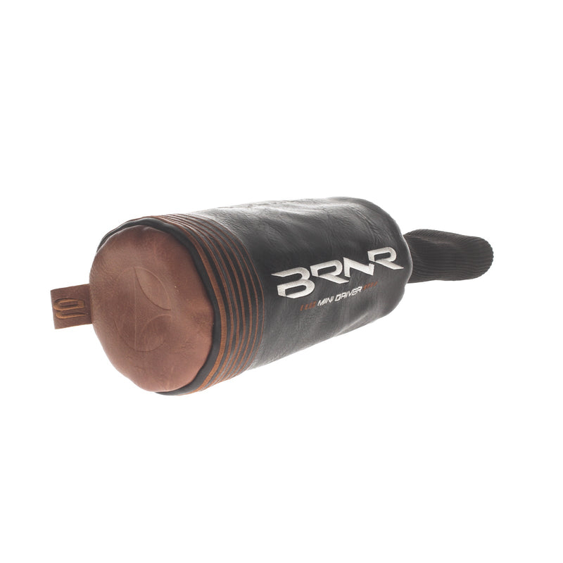 TaylorMade BRNR Mini Graphite Mens Right Hand Driver 11.5* Stiff - UST Mamiya Proforce 65g