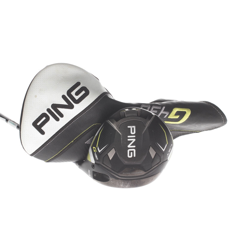 Ping G430 LST Graphite Mens Right Hand Driver -1" 10.5* Stiff - Fujikura Ventus 6-S