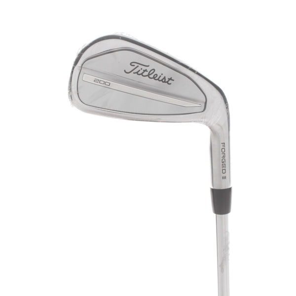 Titleist T200 2023 Steel Mens Right Hand 8 Iron Stiff - Project X 6.0