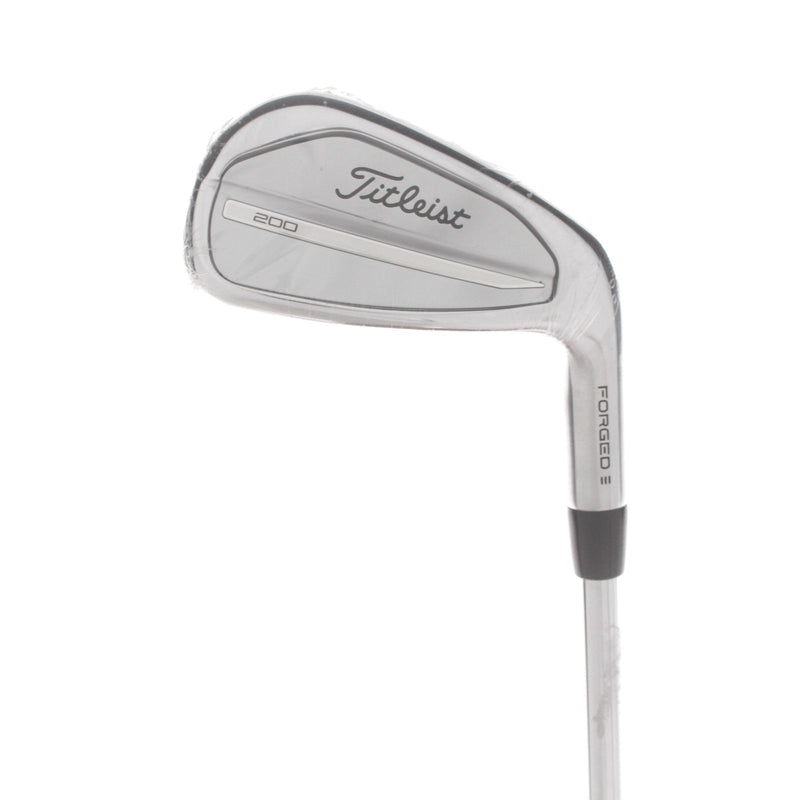 Titleist T200 2023 Steel Mens Right Hand 8 Iron Stiff - Project X 6.0