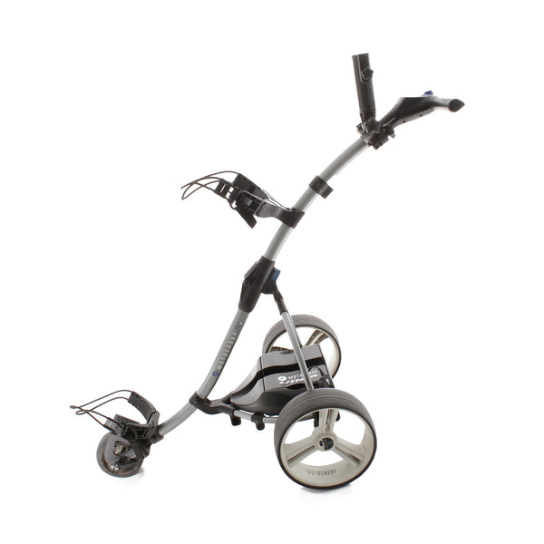 Motocaddy S3 Pro 3-Wheel Electric Trolley 18 Hole Lithium - Black