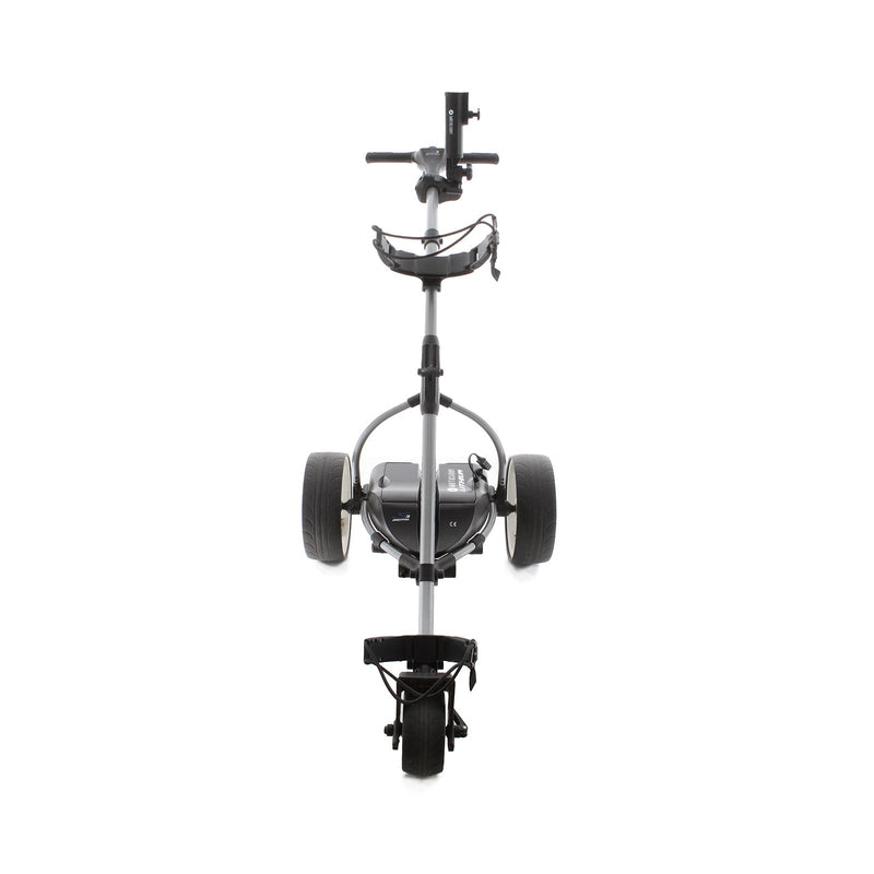 Motocaddy S3 Pro 3-Wheel Electric Trolley 18 Hole Lithium - Black