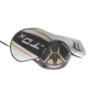 Cobra LTDx LS Graphite Mens Right Hand Driver 10.5* Stiff - Tensei AV Series Silver 65