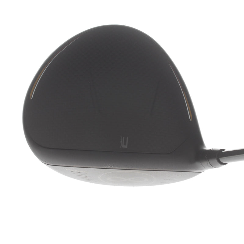 Cobra LTDx LS Graphite Mens Right Hand Driver 10.5* Stiff - Tensei AV Series Silver 65