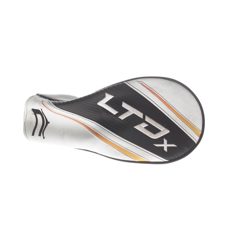 Cobra LTDx LS Graphite Mens Right Hand Driver 10.5* Stiff - Tensei AV Series Silver 65