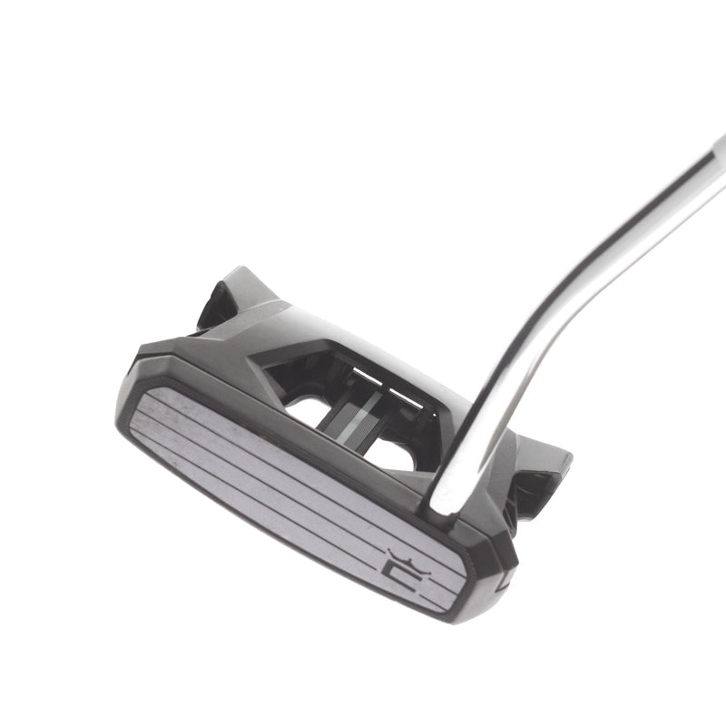 Cobra King Agera Mens Right Hand Putter 34" Mallet - Super Stroke Pistol GT Tour