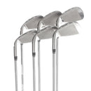 Wilson D7 Steel Mens Right Hand Irons 5-PW Regular - KBS Tour 80