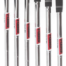 Wilson D7 Steel Mens Right Hand Irons 5-PW Regular - KBS Tour 80