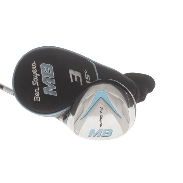 Ben Sayers M8 Graphite Ladies Right Hand Fairway 3 Wood 15* Ladies -