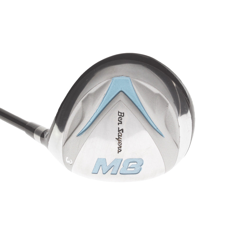 Ben Sayers M8 Graphite Ladies Right Hand Fairway 3 Wood 15* Ladies -