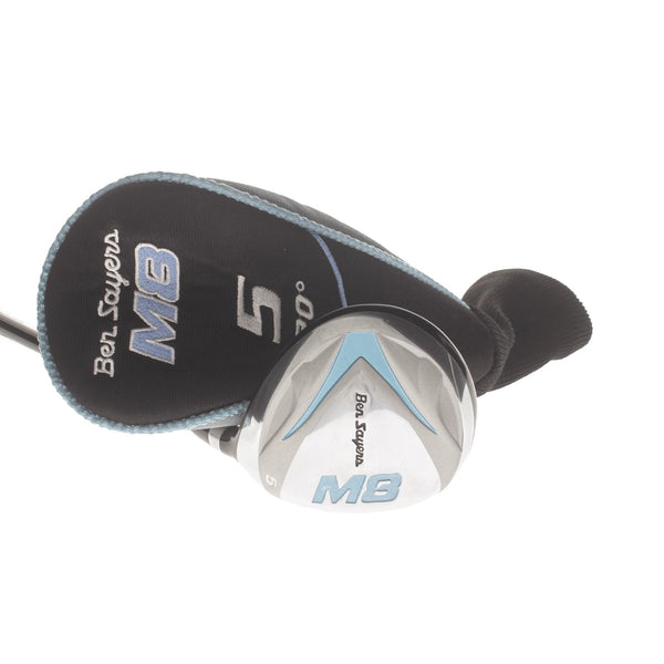 Ben Sayers M8 Graphite Ladies Right Hand Fairway 5 Wood 18* Ladies -
