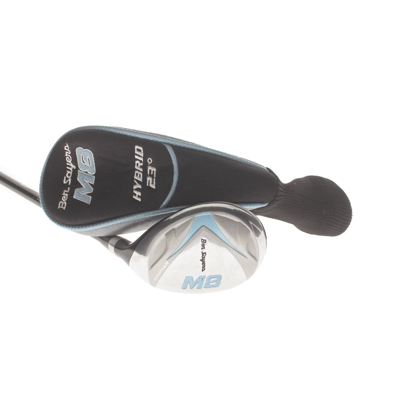 Ben Sayers M8 Graphite Ladies Right Hand 5 Hybrid 26* Ladies -